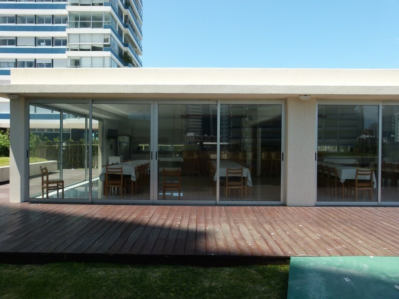 Departamento en alquiler en Playa Brava